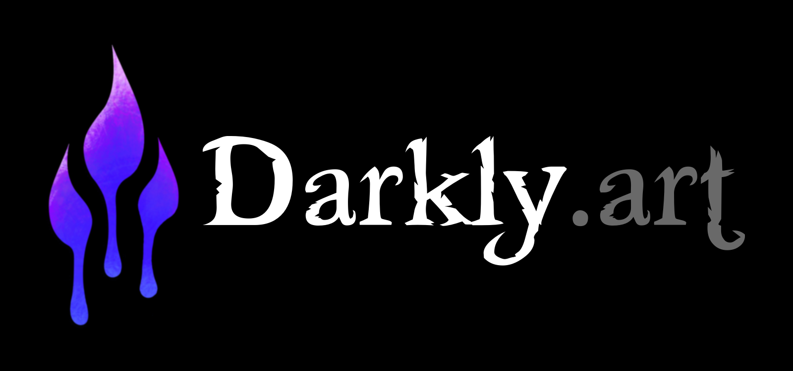 Darkly